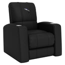 Relax Home Theater Recliner with Marlin Logo