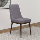 Kate - Mid-Century Modern Dining Chair (Set of 2) by HouseOfZazla