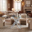 Modern Rectangular Table For Dining Room