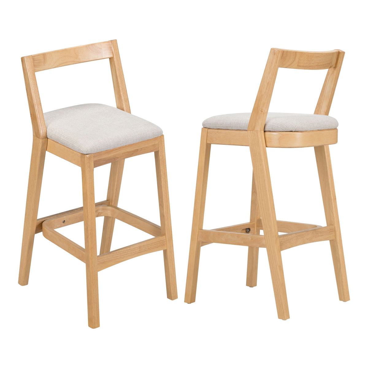 Jasper - Indoor Barstool (Set of 2), photo 14 of 30