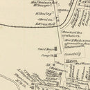 Vintage Map of Lancaster, New Hampshire 1892
