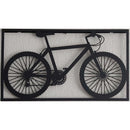 Bicycle Metal Wall Art