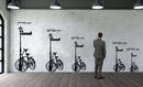Personalized Bike Metal Wall Art