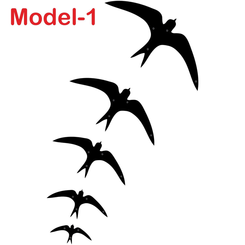 Swallow Birds Decor