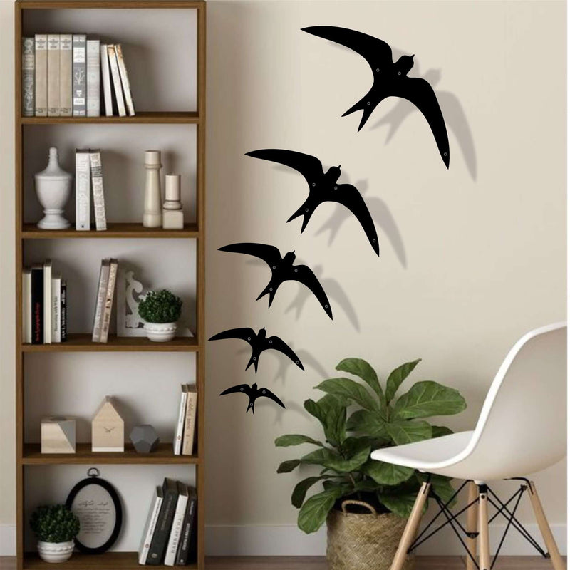 Swallow Birds Decor