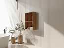 24 Inch Small Wall Mounted Storage Shelves by HouseOfZazla