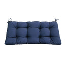 Outdoor Bench Cushions With Weather-Resistant Fabric by HouseOfZazla