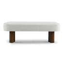 Indoor Upholstered Dining Bench by HouseOfZazla