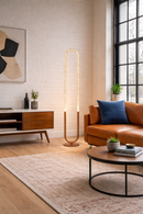 Contemporary LED Standing Floor Lamp