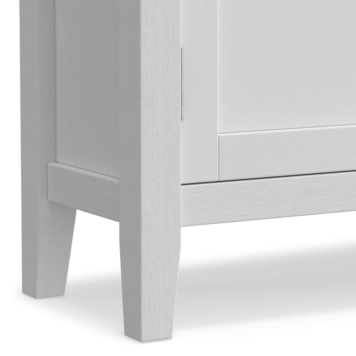 Redmond - Handcrafted Low Storage Cabinet, photo 12 of 33