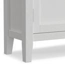 Redmond - Handcrafted Low Storage Cabinet by HouseOfZazla