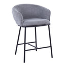 Ashland - Contemporary Counter Stool (Set of 2) by HouseOfZazla