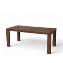 TREXM 7-Piece Patio Dining Table Set for 6 by HouseOfZazla