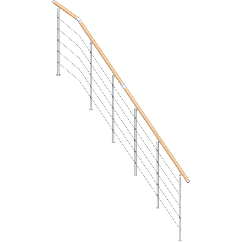 ROME Second Side Handrail Kit