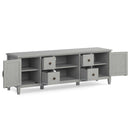 Connaught - Wide TV Stand by HouseOfZazla