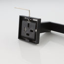 4- Piece Bathroom Hardware Set