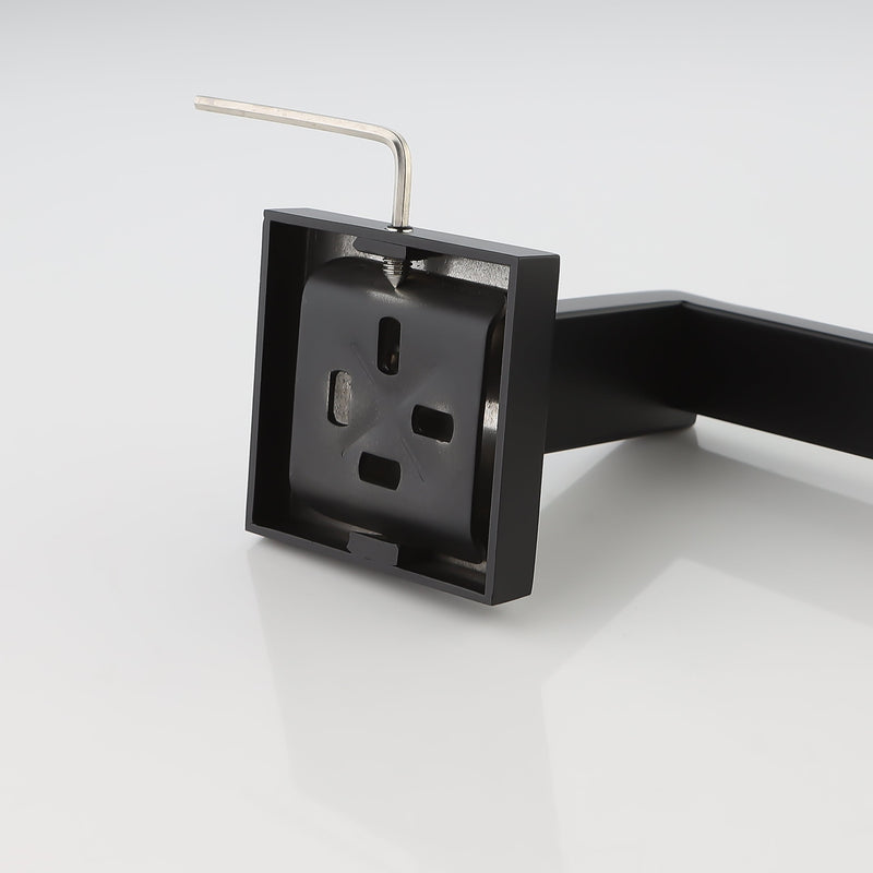 4- Piece Bathroom Hardware Set