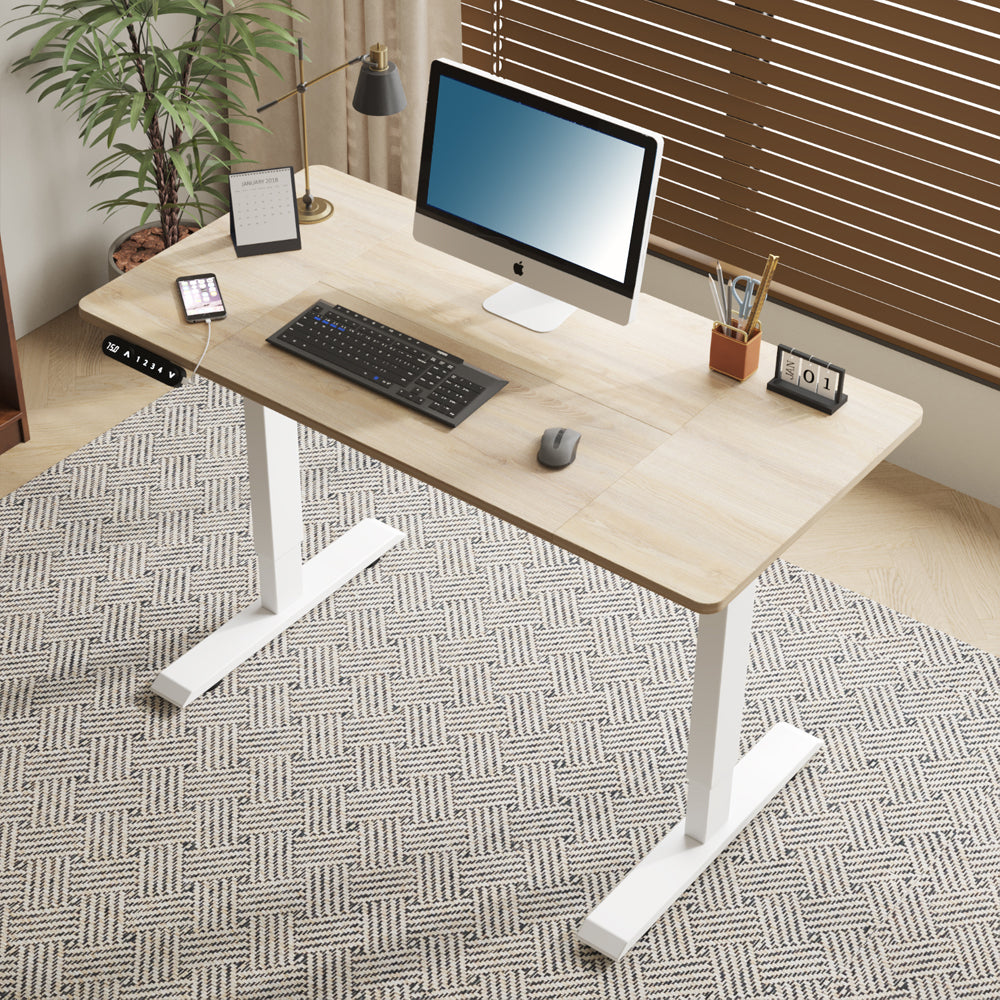 55"×24" Light Electric Standing Desk, photo 10 of 10