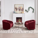 Swivel Accent Chair With 360 Degree Rotating by Unique Piece Furniture