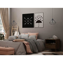 Rockefeller - Nightstand With 1 Drawer by HouseOfZazla
