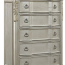 Bella - Chest - Champagne by HouseOfZazla