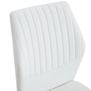 Luxury Simple High Resilience Dining Chair With Metal Legs by HouseOfZazla