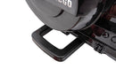 12V7A 30W*2 Four-Wheel Drive Seat One Button Start, Forward And Backward, High And Low Speed, Music, Front Light, Power Display, Two Doors Can Open, 2.4G R / C, Seat Belt Four Wheel Absorber by HouseOfZazla