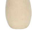 Mushroom Holiday Ornament, For Harvest Festival Fall Festival & Thanksgiving Table Decorations (Set of 2) - Beige / Light Brown