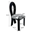 Key Design Dining Chairs (Set of 2) by HouseOfZazla
