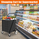 Bigger Super Jumbo Shopping Cart