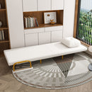 3 In 1 Convertible Folding Sofa Bed With Adjustable Backrest And Pillow by Unique Piece Furniture