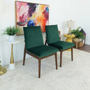 Monza - Contemporary Dining Chair (Set of 2) by HouseOfZazla