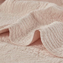 6 Piece Reversible Scalloped Edge Daybed Cover Set