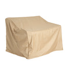 Shield Outdoor Loveseat Sofa Cover Beige