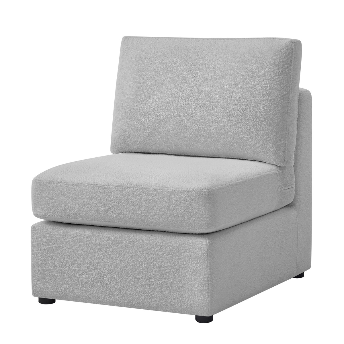 Chauncy - Armless Slipper Chair, photo 2 of 17