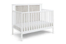 Connelly - 4-in-1 Convertible Crib by HouseOfZazla