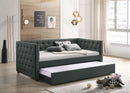 Romona - Daybed With Trundle by HouseOfZazla