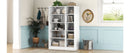 3 Door Shutter Wardrobe & Shelves by HouseOfZazla