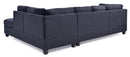 Malone - Comfort Sectional by HouseOfZazla