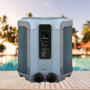 53 KBTU Ultra Quiet Above Ground Swimming Pool Heater Pump (SAK95864)
