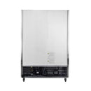 54-Inch 42.2 Cu.Ft Commercial Stainless Steel 2-Section Upright Reach-In Freezer (SAK35148) by SAKSBY WHOLESALE