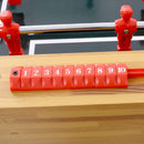 54-Inch Hurricane Light Cherry Foosball Table With Accessories (SAK38651)