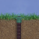 Plastic Flush Head w/Full Pattern Nozzle 54005