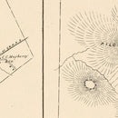 Vintage Map of Stark, New Hampshire 1892