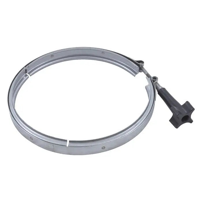 A&A Manufacturing Band Clamp, Low Profile Valve (540146)