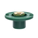 Plastic Flush Head w/Brass Full Pattern Nozzle 54024