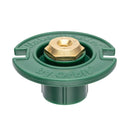 1/4 Pattern Plastic Flush Head with Brass Nozzle 54026