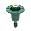 Plastic Pop-Up Flush Head w/Brass Full Pattern Nozzle 54027