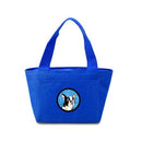 Blue Boston Terrier Lunch Bag or Doggie Bag SC9140BU