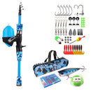 GBruno Kids Fishing Pole Set by GBruno Store